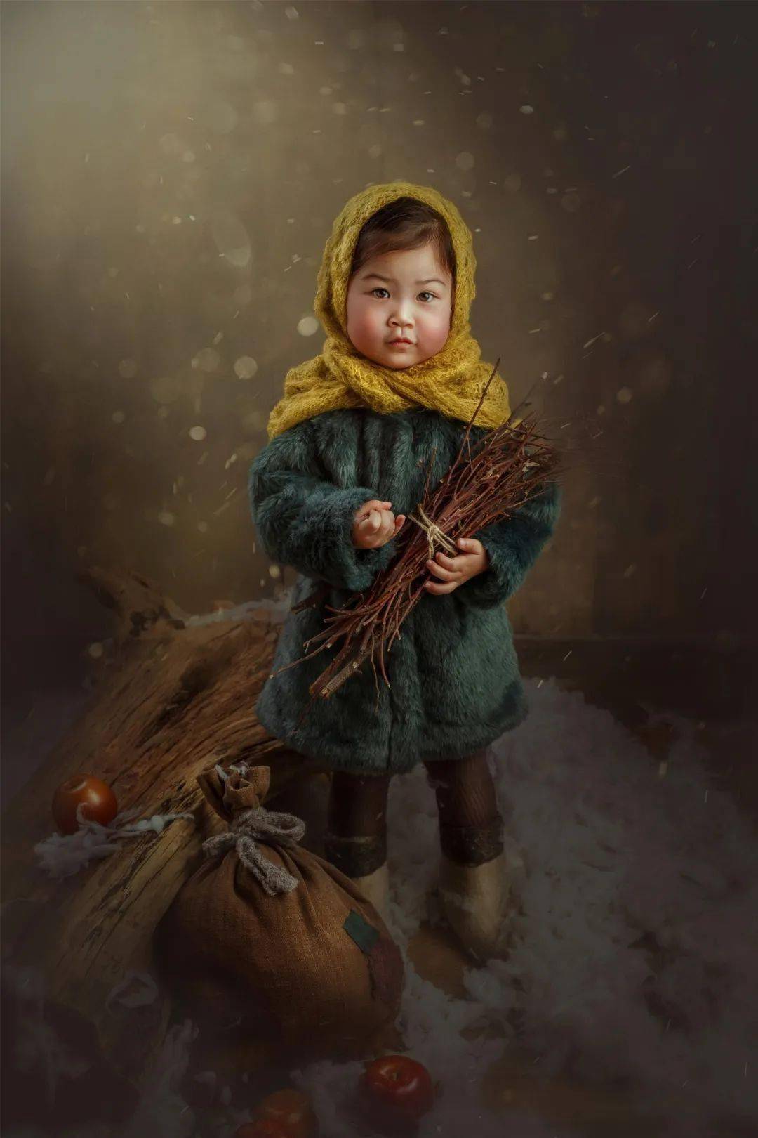 访谈|茄子访谈 | 小单摄影,享受一张照片从无到有的过程