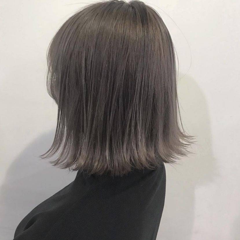 姐姐|日本小姐姐最喜欢的4种发色,透明感十足!