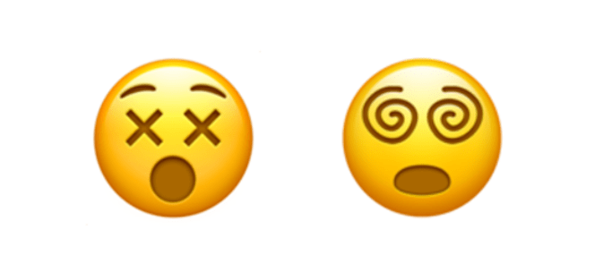 emoji又出新表情!"叹息"表情像极了设计师的日常.