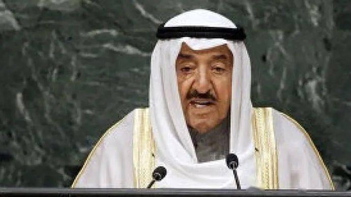 科威特国家元首去世，享年91岁