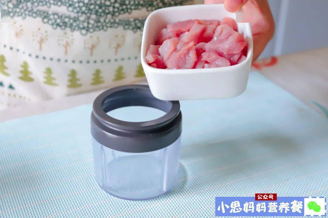 饭团|吃一周！无添加全是肉，比光补铁有用多了~做一次