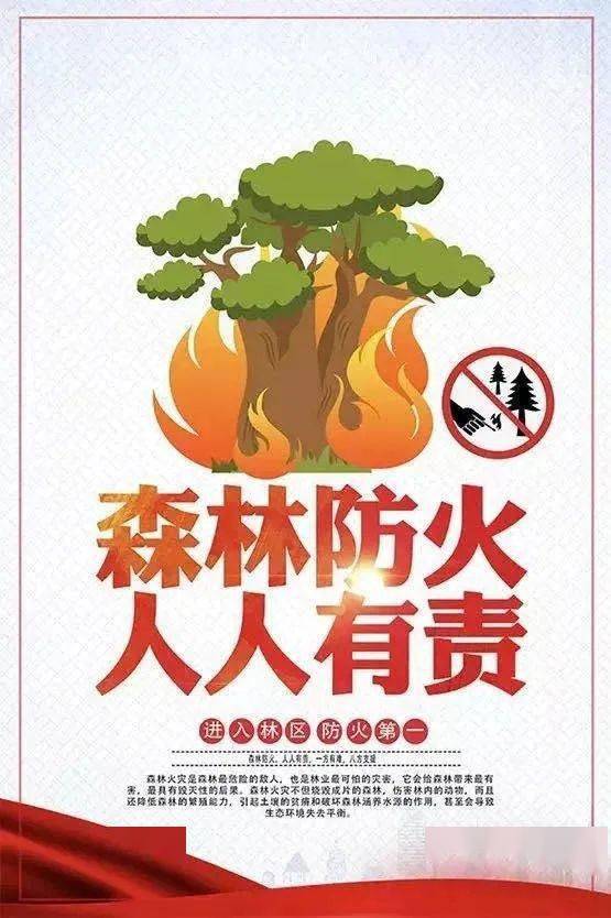 龙岩市林业局温馨提示: 森林防火,时刻谨记 森林防火,人人有责 森林