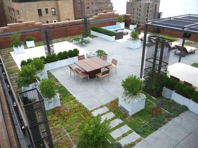 设计|学着这么去设计，美观与实用性上升好几倍露台别只懂得用来种菜