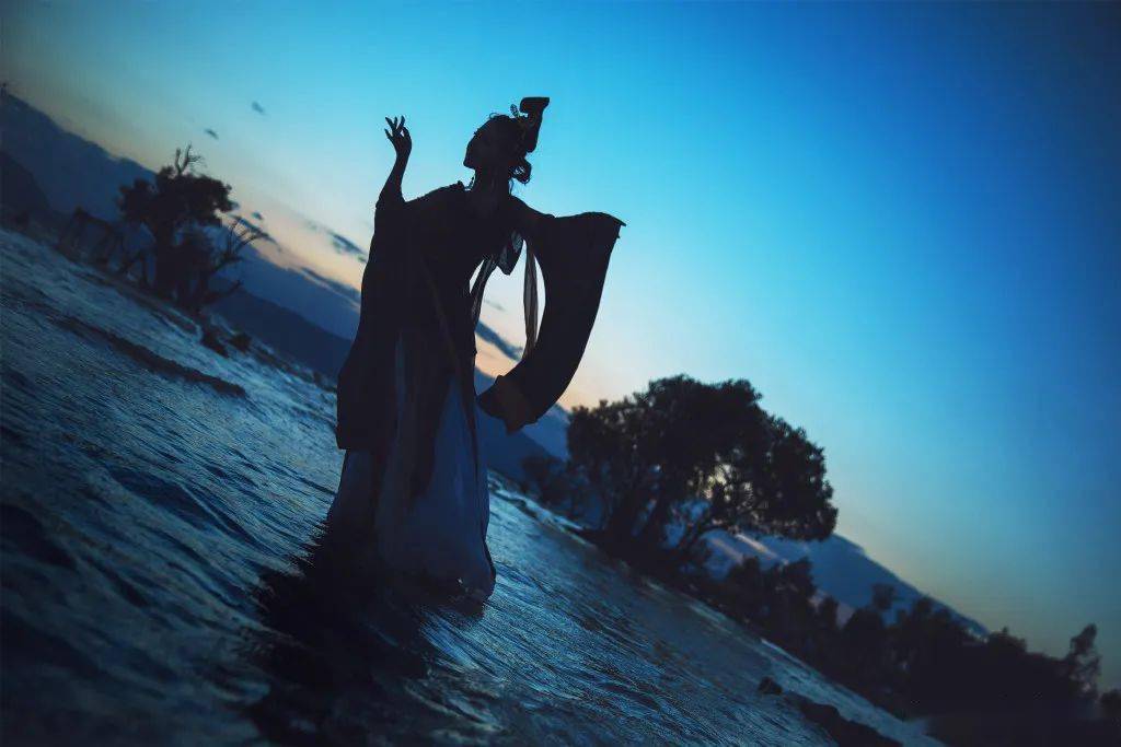 瑶音|邀月小仙女邀你一起过中秋~