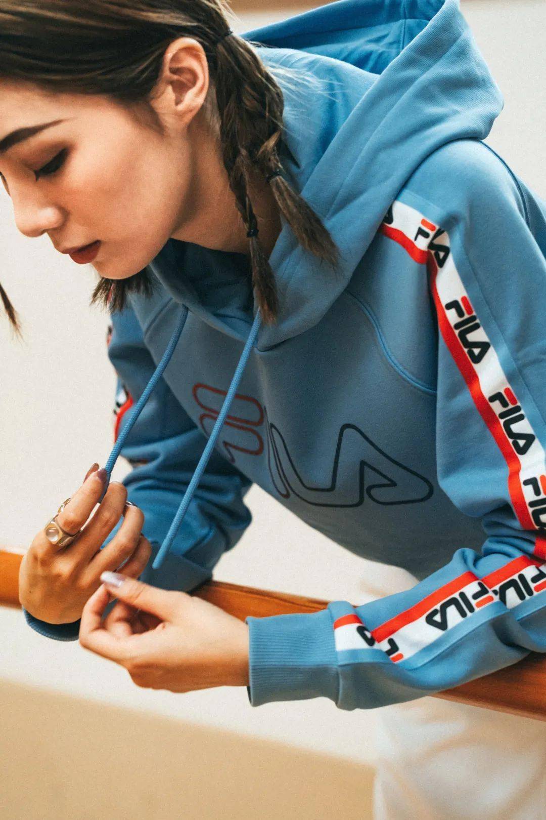 卫衣和|要做球场造型小霸王，你会怎么穿？