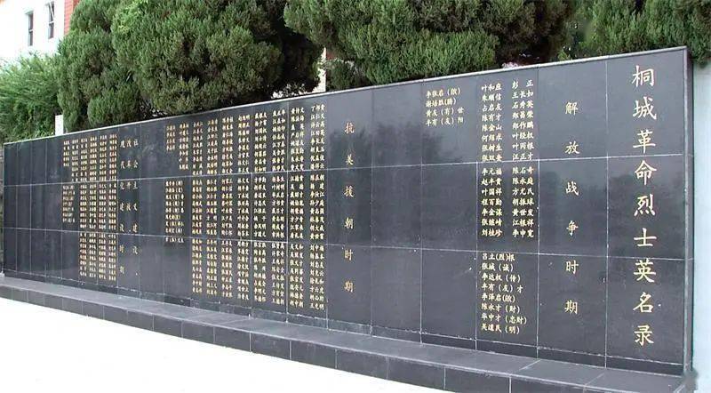 全国第七个烈士纪念日,桐城举行烈士公祭活动致敬英烈