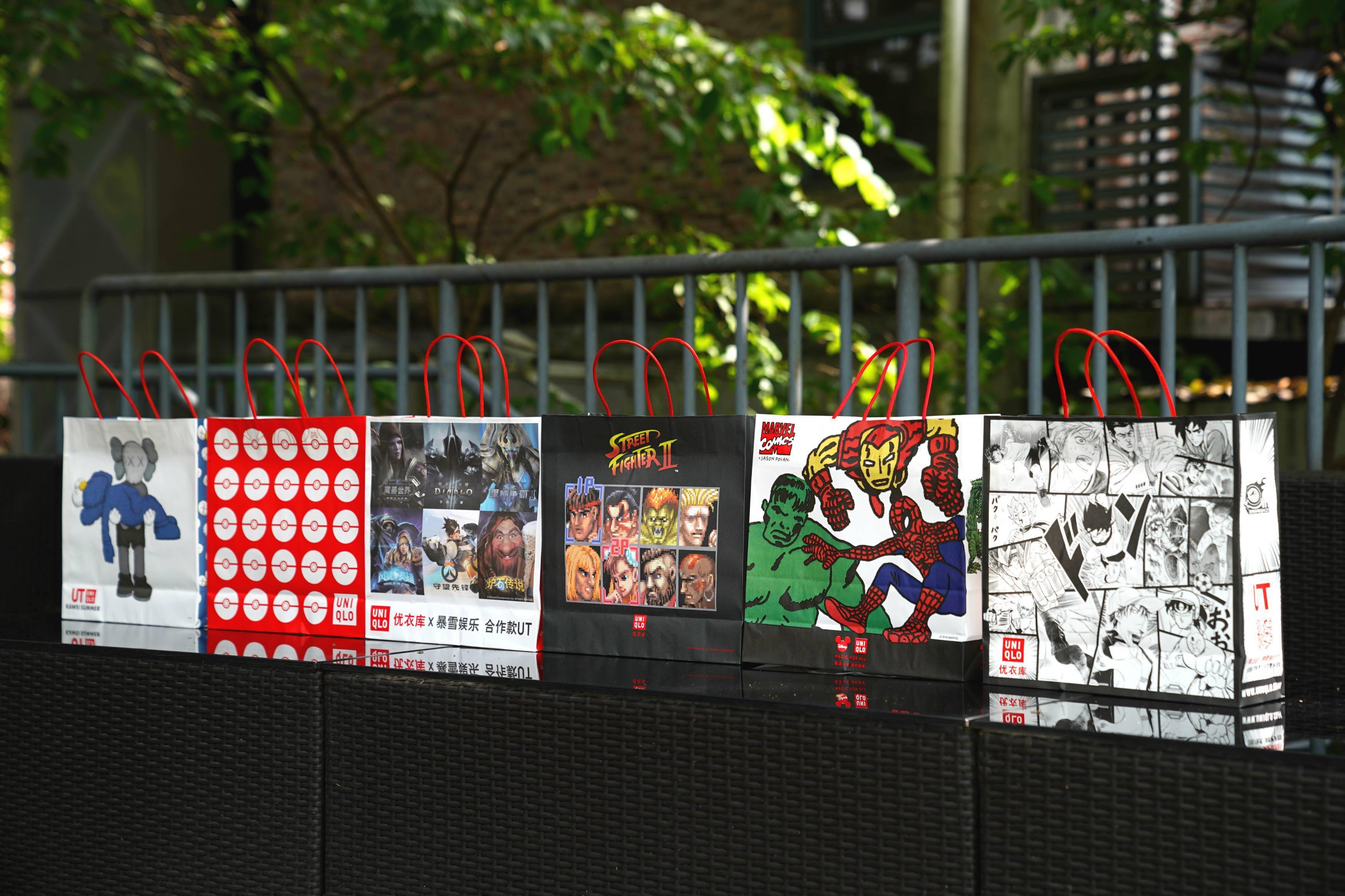 包装袋|开箱 8 盒月饼后,我们发现了品牌包装袋背后的门道