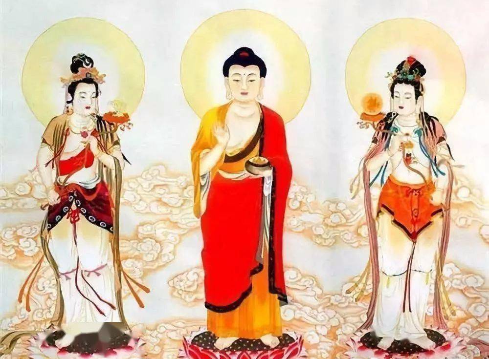 农历八月十五中秋节:恭迎月光菩萨圣诞,见者吉祥,转发