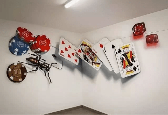 奥迪|街头艺术大神将涂鸦玩到极致，3D透视逼真吓坏路人，绝对让你大吃一惊！