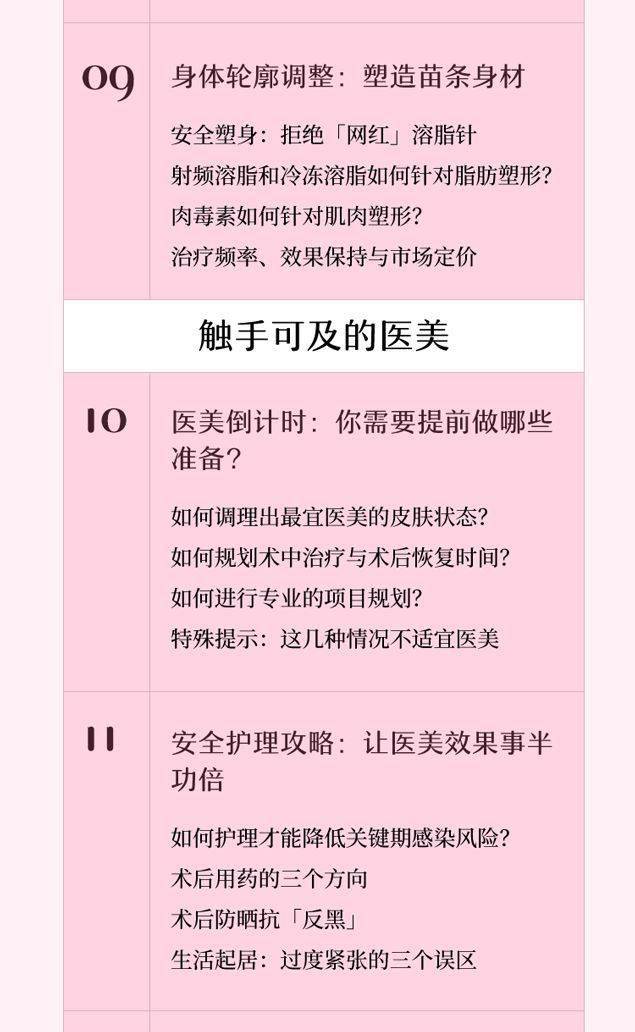 项目|严肃提问：做医美，真的，能，换脸吗？