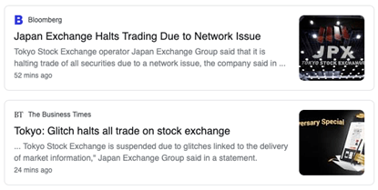 暂停|太罕见！突发“黑天鹅”，全天暂停！