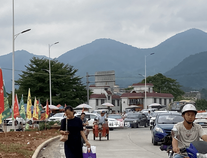 桂平有多少人口_桂平那里有孔明灯卖