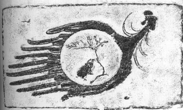 中国|从拜月占卜到摸秋送子，看中国古代的中秋