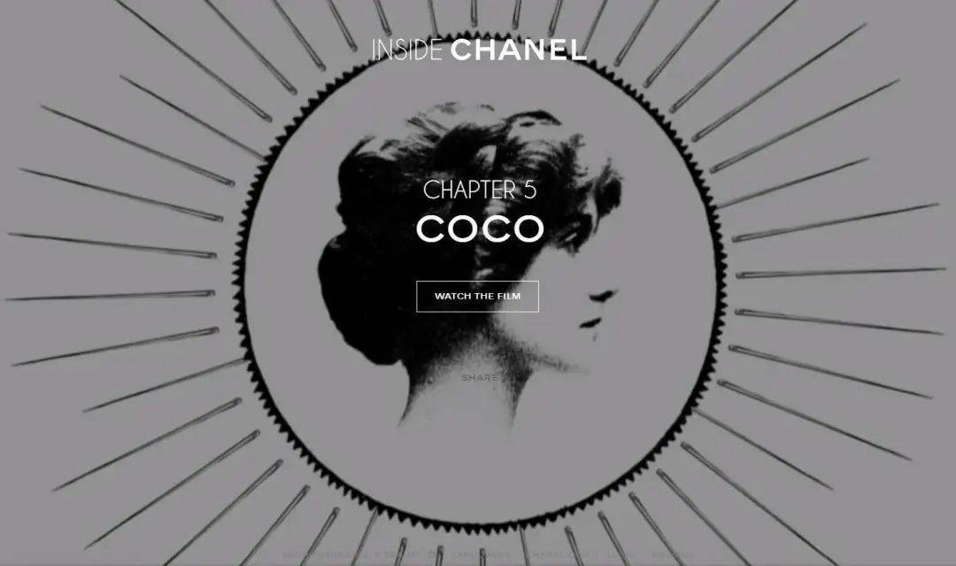 展览|Chanel 品牌将在巴黎举办迄今最全面的 Chanel 本人作品回顾展