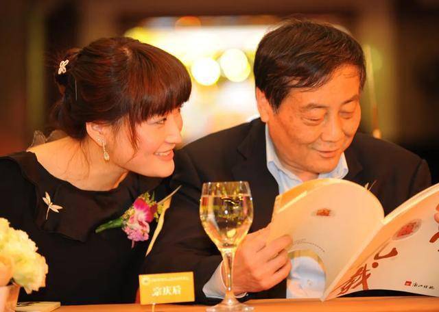 宗馥莉|交出娃哈哈，宗庆后还是不放心？