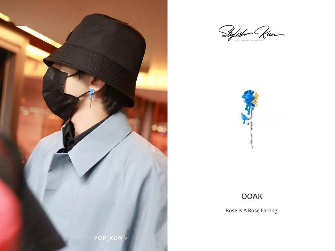 玫瑰|OOAK | 快乐蓄势待发