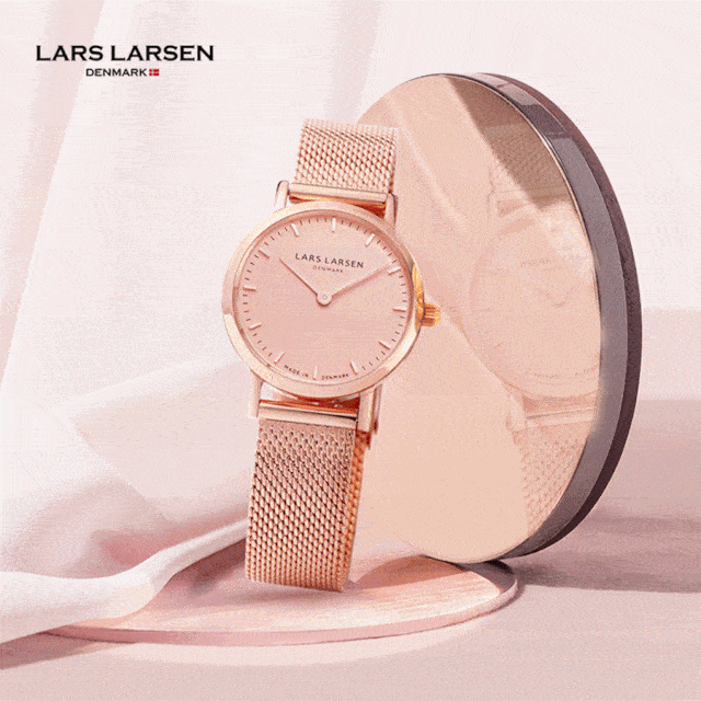 表盘|告别街款，这个丹麦女王钦点的小众手表，让你美的独一无二