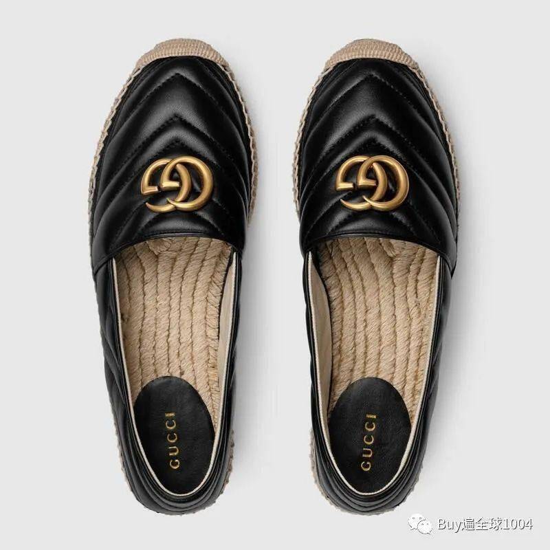 免税|Gucci 古驰 | 2020免税报价（10月鞋篇）
