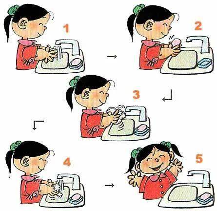 症状|我们为您支招【水霖幼儿园】秋季保健