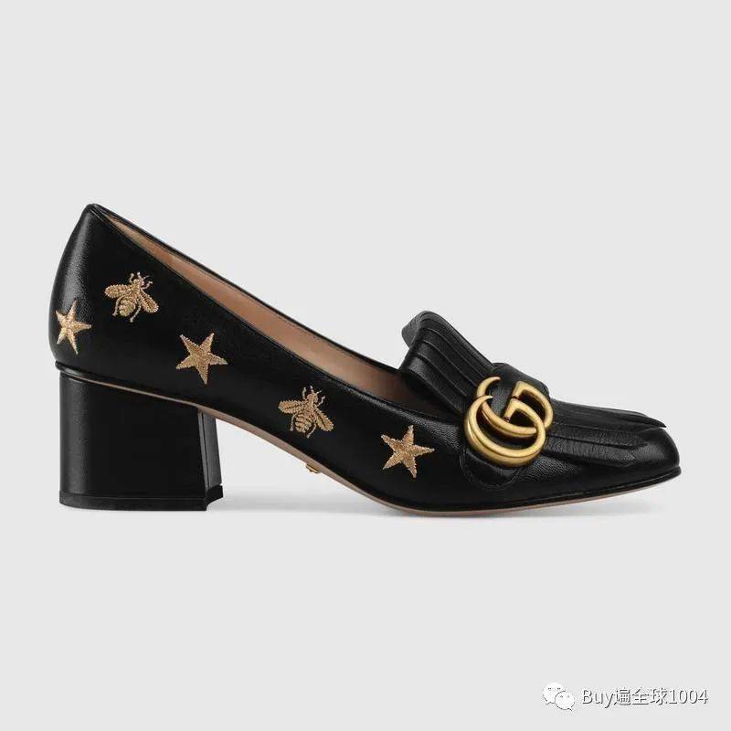 免税|Gucci 古驰 | 2020免税报价（10月鞋篇）