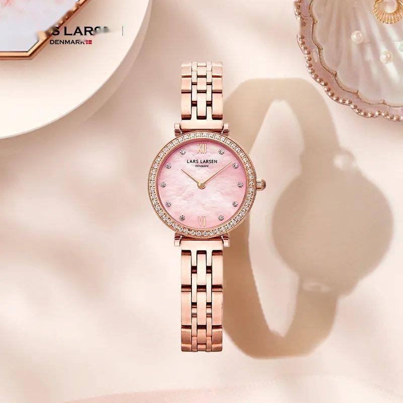 表盘|告别街款，这个丹麦女王钦点的小众手表，让你美的独一无二