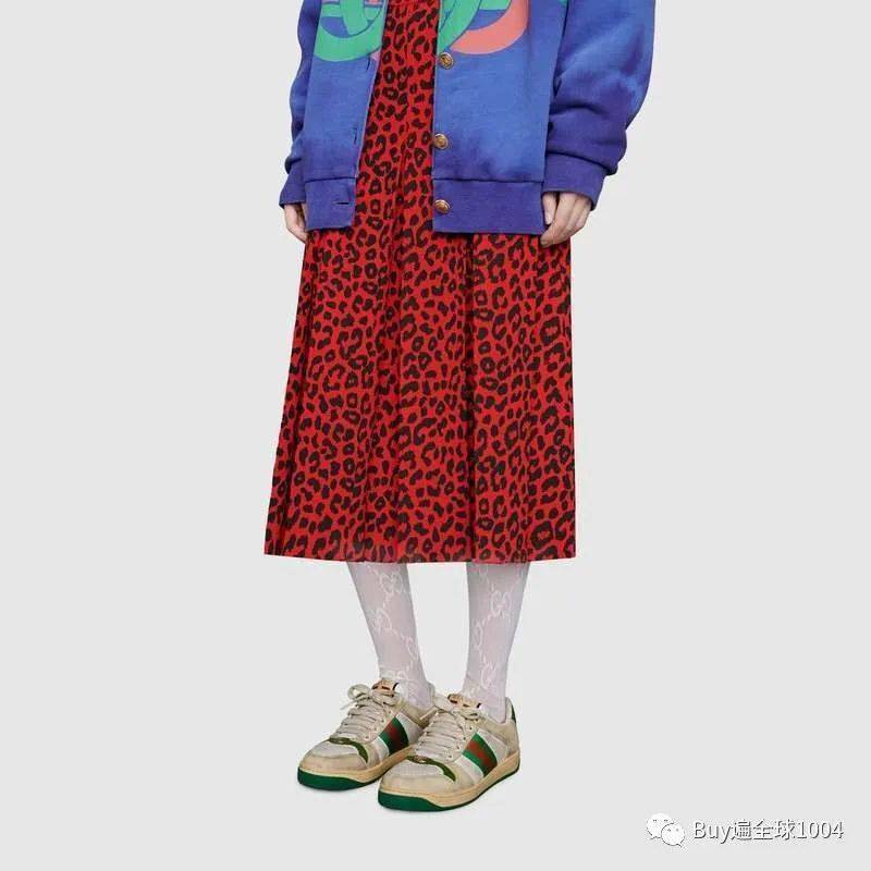 免税|Gucci 古驰 | 2020免税报价（10月鞋篇）