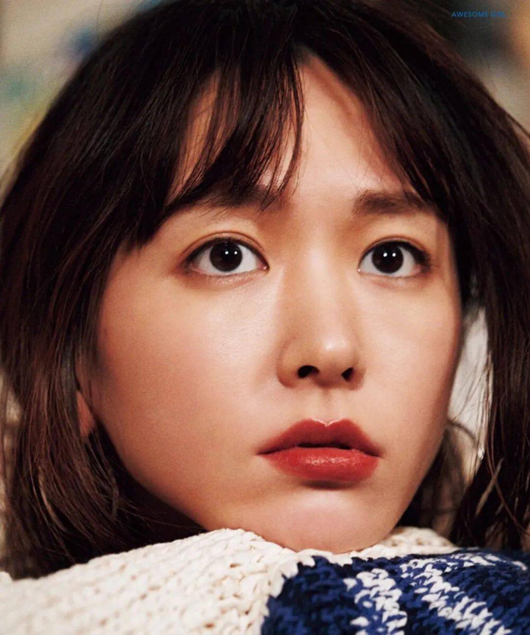 step|出道19年颜值一路巅峰，如何才能美成新垣结衣？“日系初秋妆”值得一试！