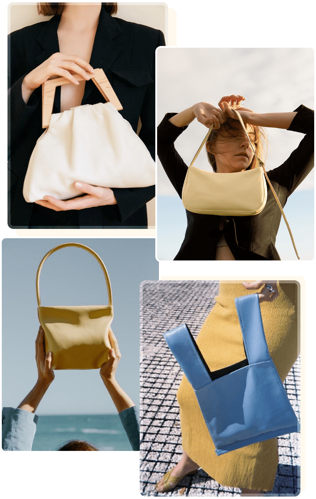 包包|小众+貌美+便宜!5款包包,ins爆火!