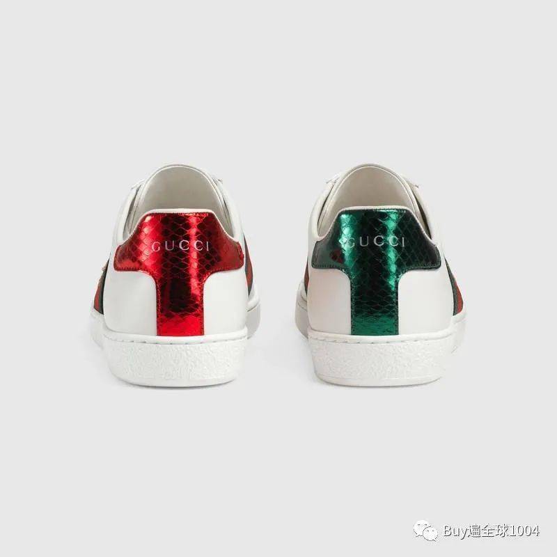 免税|Gucci 古驰 | 2020免税报价（10月鞋篇）