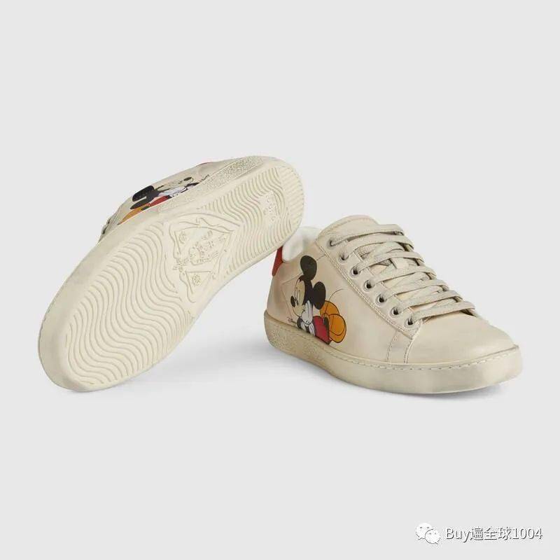 免税|Gucci 古驰 | 2020免税报价（10月鞋篇）
