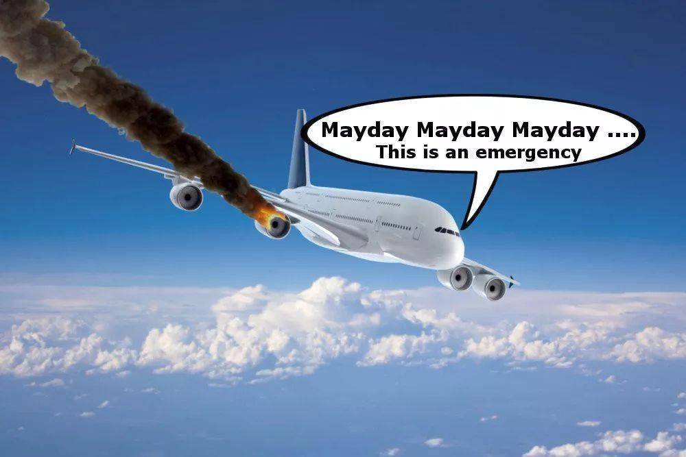 没事别瞎喊"mayday",老外会吓到.五月天:我太难了!