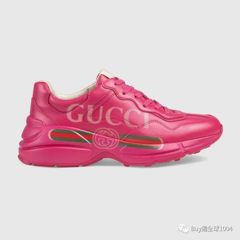 免税|Gucci 古驰 | 2020免税报价（10月鞋篇）