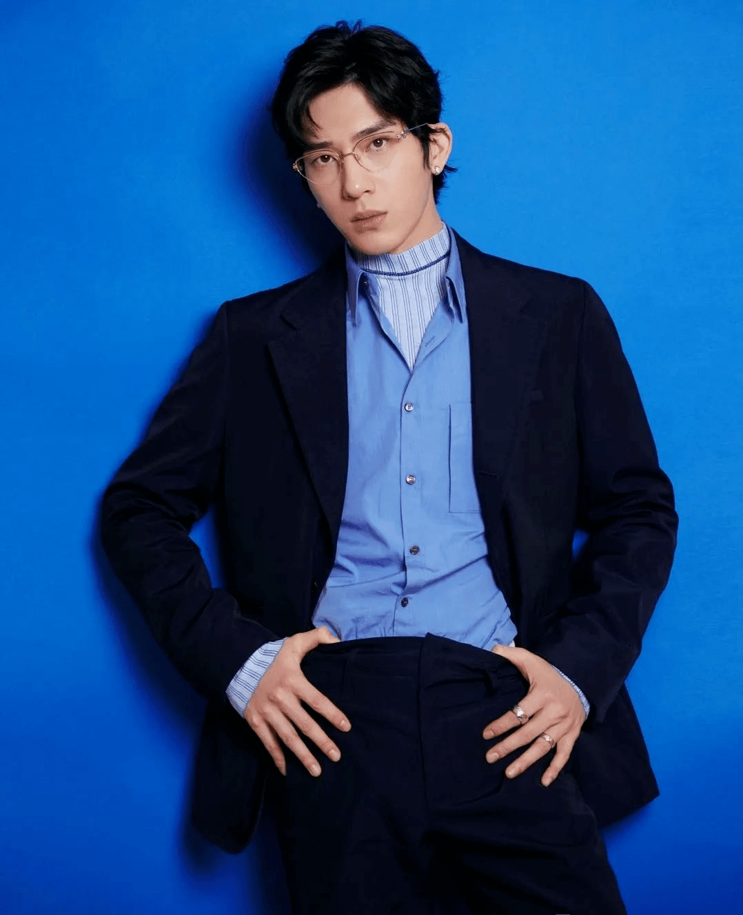 井柏然|井柏然杨紫官宣：我们在一起了！