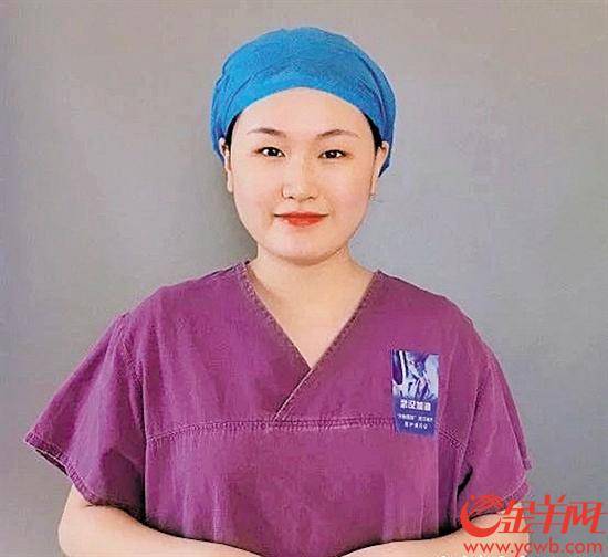 获习总书记点赞 惠州援鄂护士刘家怡:我只是做了应该做的