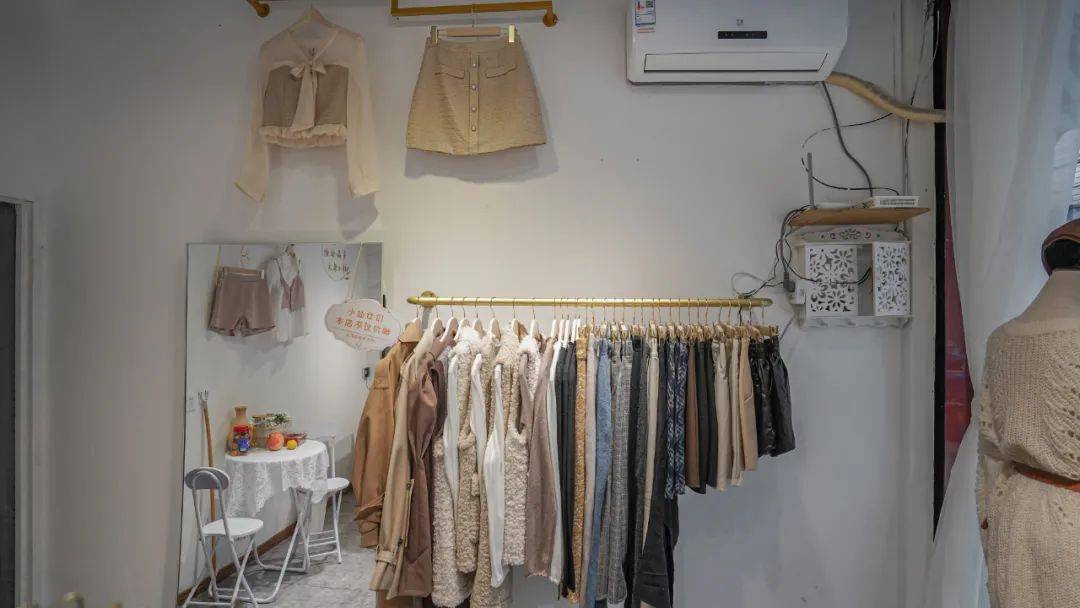 巷子|庆元巷子里的精致女装，去一次就路转粉，小仙女都爱去……