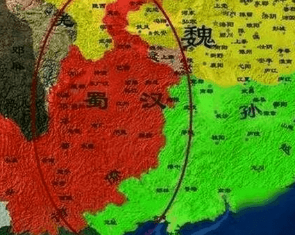 蜀国多人口(3)