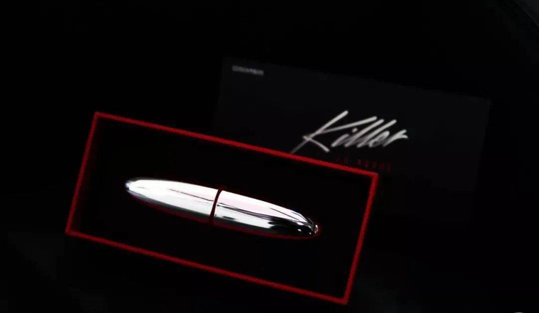 口红|Angelababy同款「杀手」口红，确实有杀气！