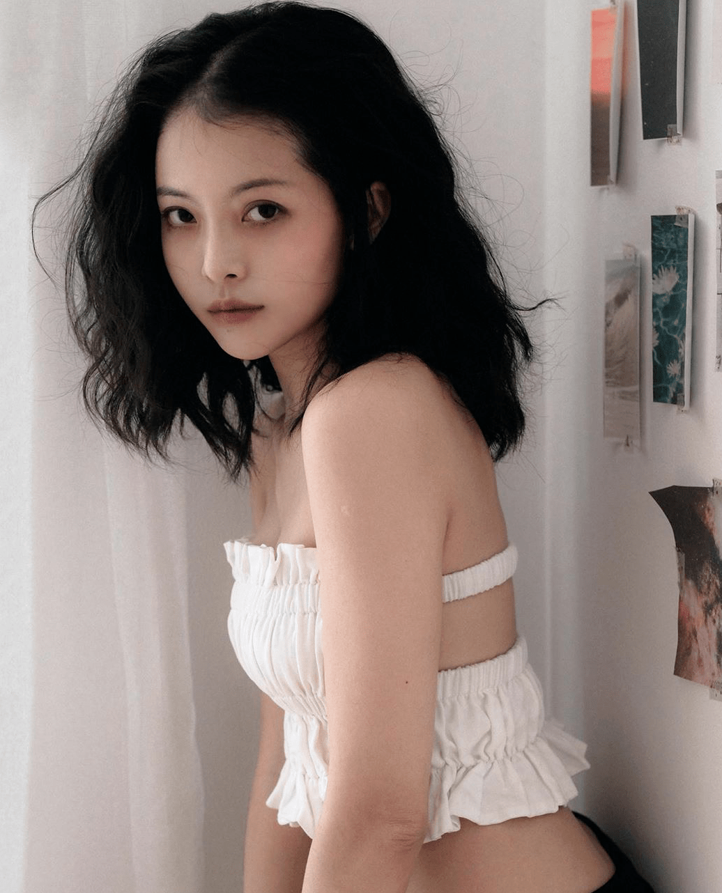 造型|入秋必选的第一款锁骨发造型