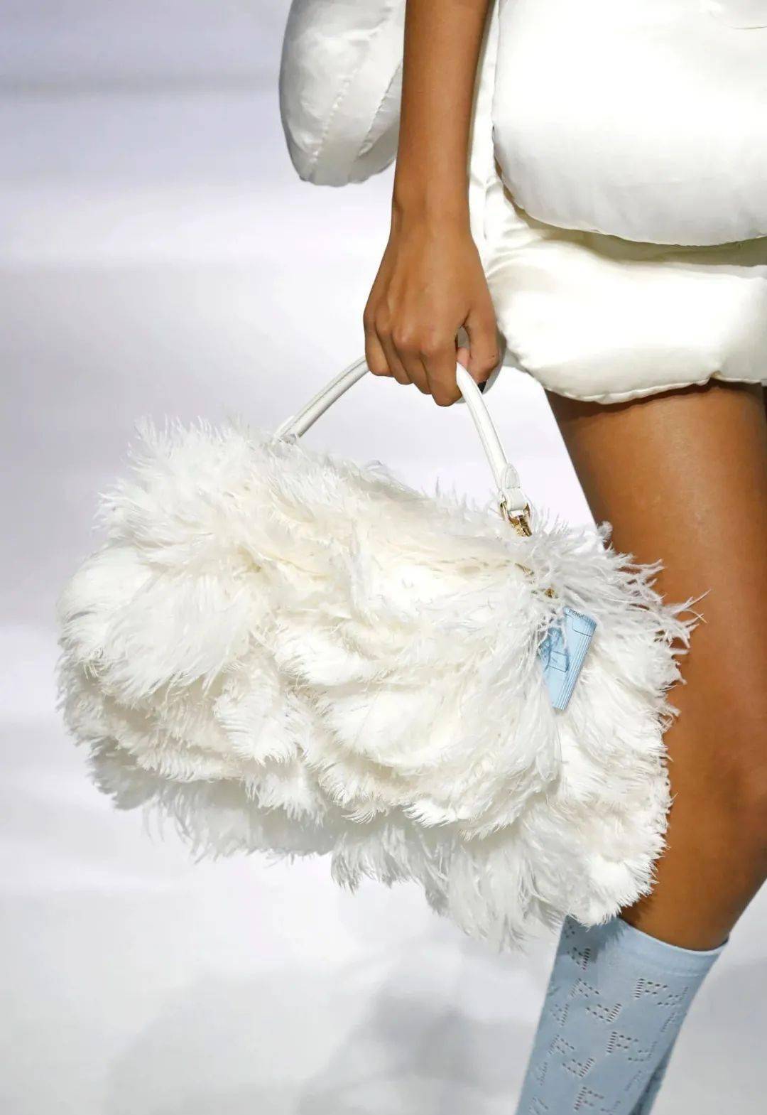 白色|一身白，云淡风轻的好看