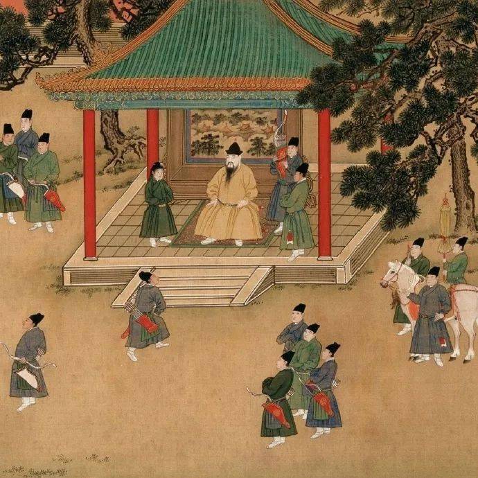 抵抗力|曳撒——90%的男生对它没有抵抗力