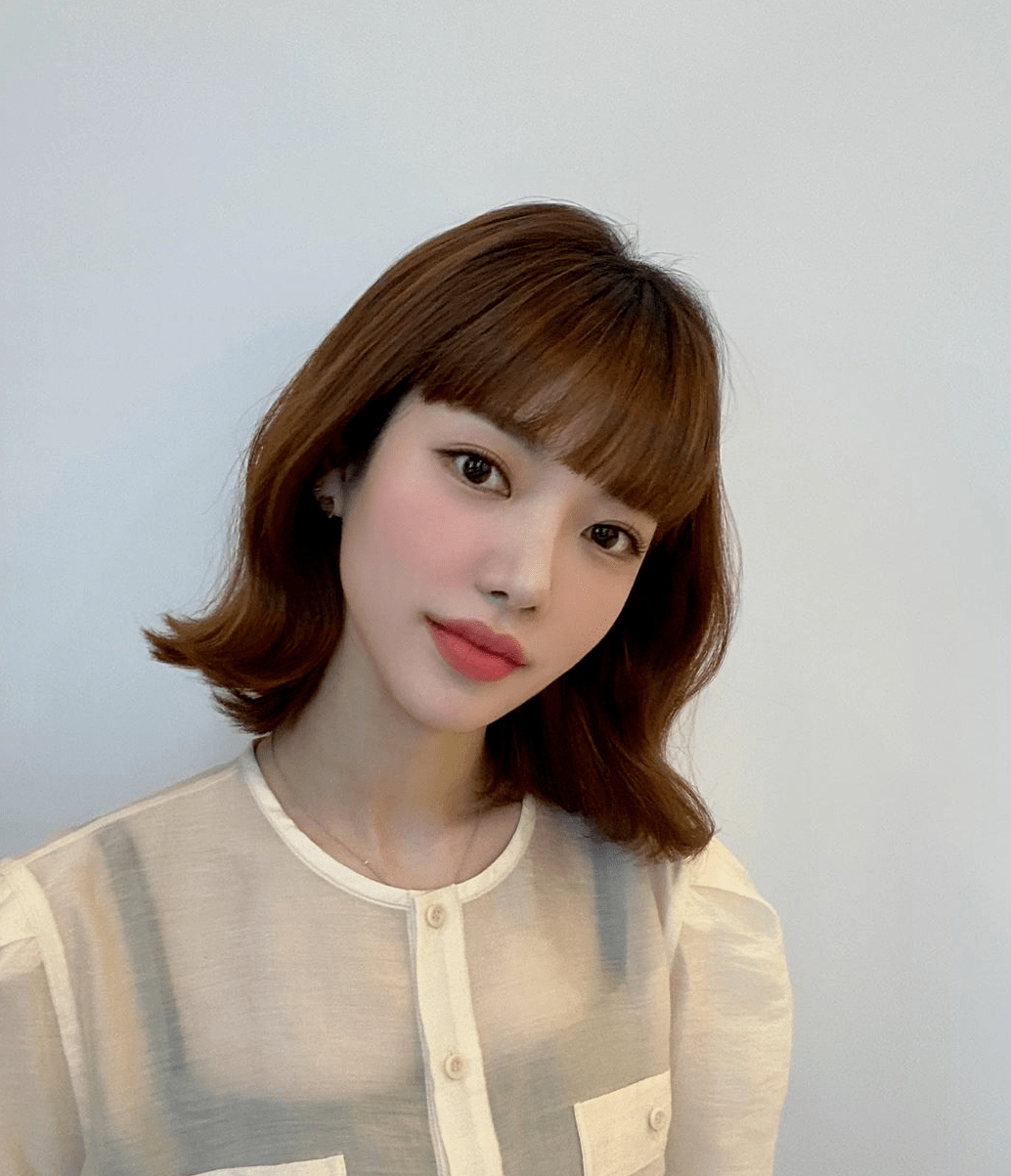 造型|入秋必选的第一款锁骨发造型