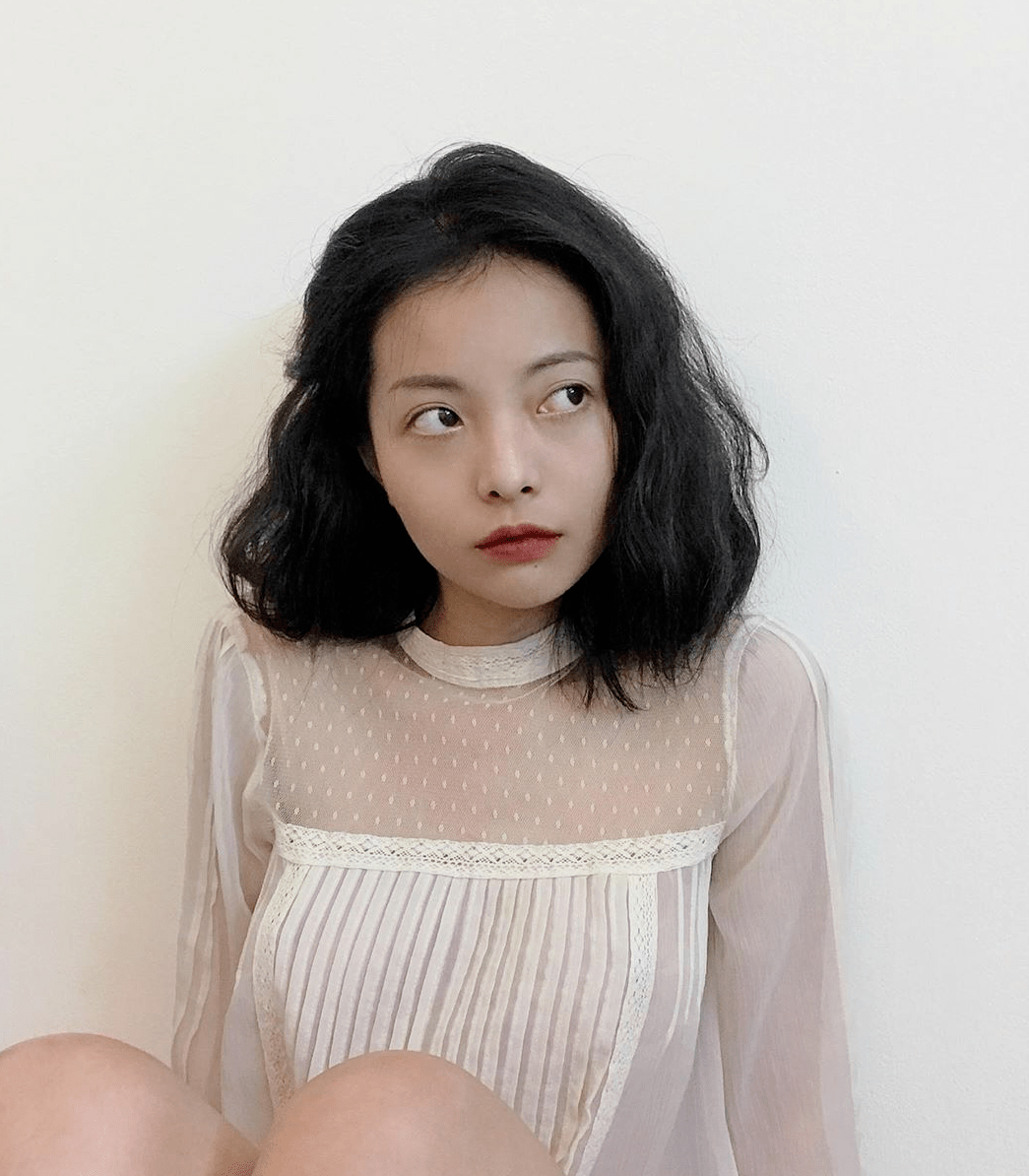 造型|入秋必选的第一款锁骨发造型