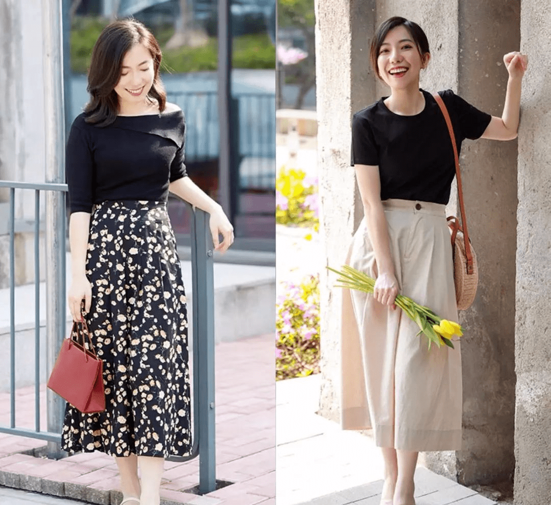 中年|好气质不是与生俱来，中年博主靠穿搭逆袭