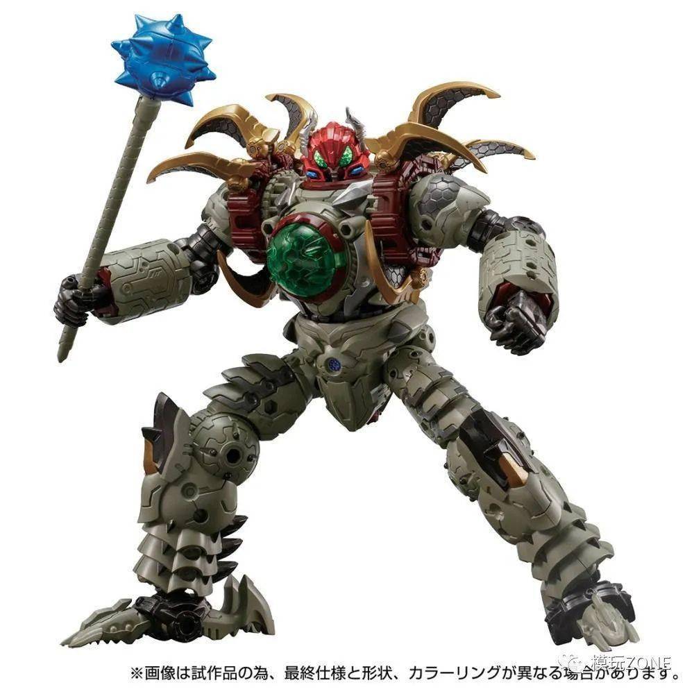 资讯takaratomy限定戴亚克隆da67warudarossolidertypeii