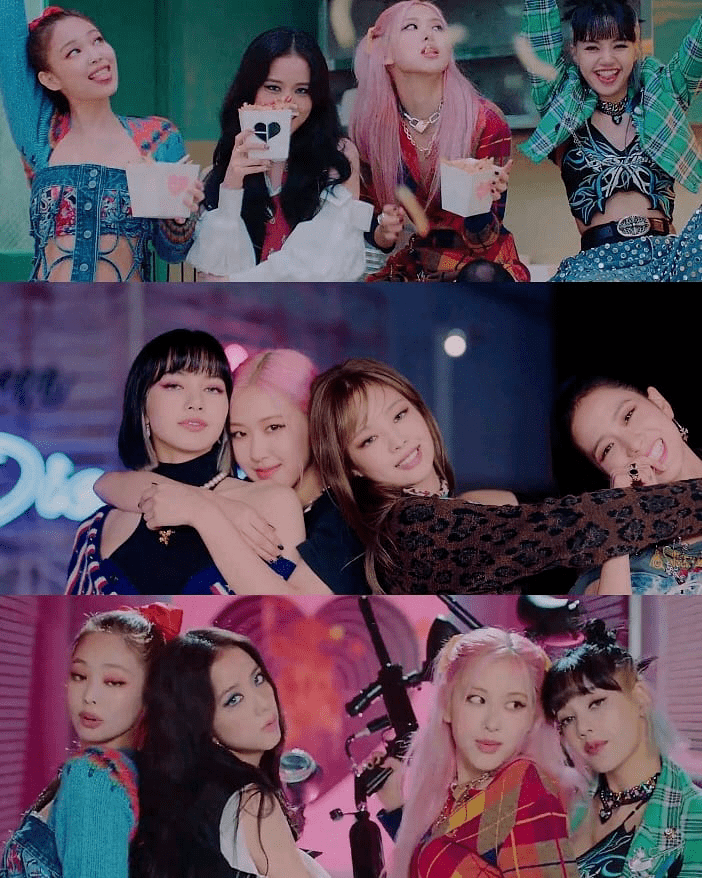 妹妹|时髦办 | BLACKPINK又花了几百万买衣服，这次穿了什么？