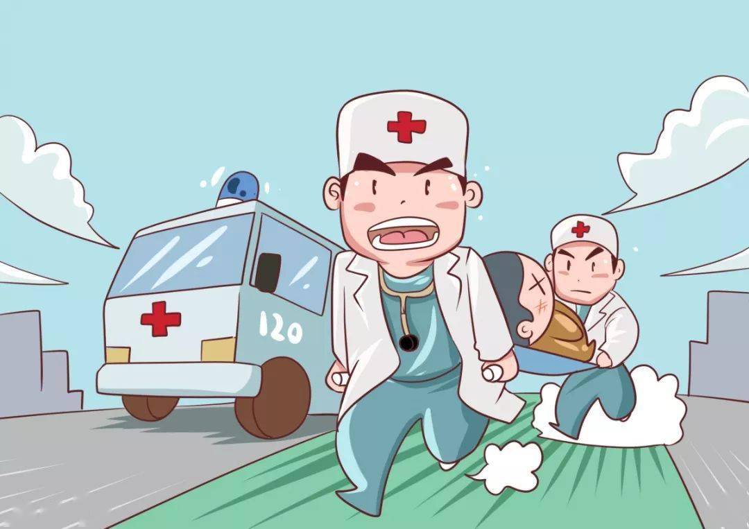 致敬! 中秋国庆假期依然忙碌在工作岗位的医生护士