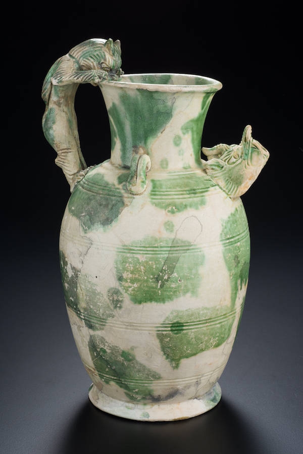 瓷器|“黑石号”沉船的背后:出土瓷器珍品与唐代陶瓷贸易