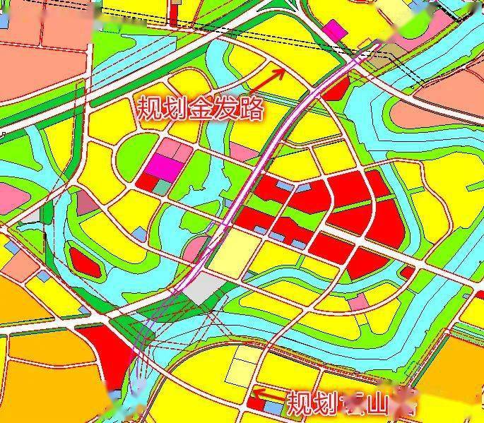 汉南待打通的路之太白路