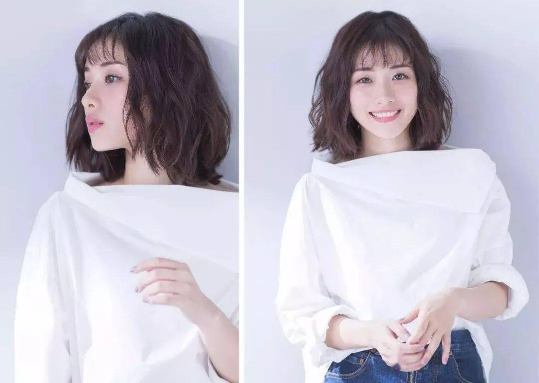 男人|石原里美结婚了！美成这样，会嫁给什么样的男人？