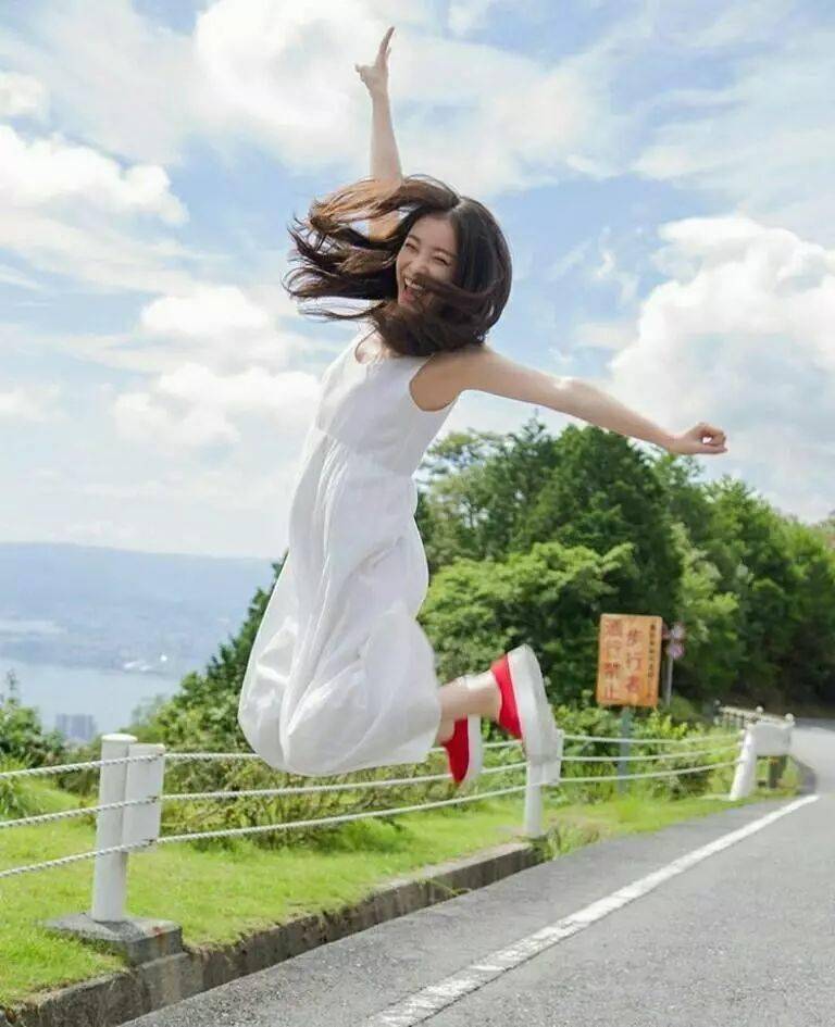 旅行|C位出道朋友圈！假期拍照必备！